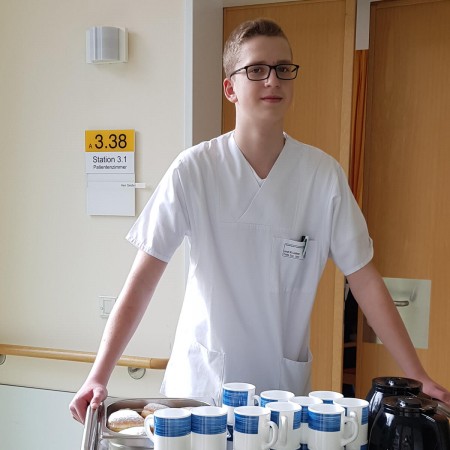 Vorschaubild Freiwilligendienst