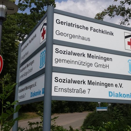 Sozialwerk Meiningen Wegweiser