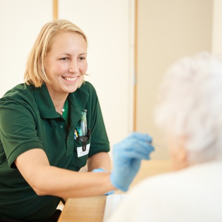 Logopädie Schlucktherapie