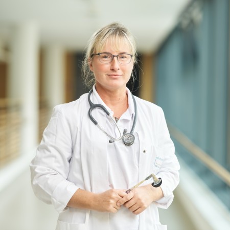 Ärztlicher Dienst Oberarzt