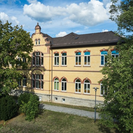 Stationäres Hospiz Dr.-Jahn-Haus