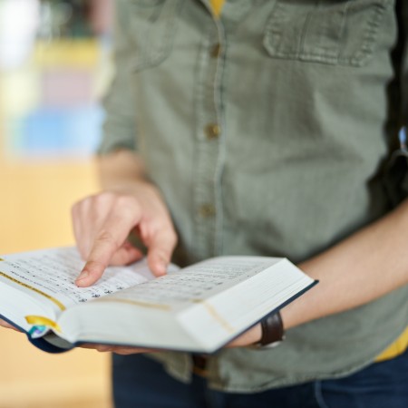 Freiwilligendienst Vorlesen