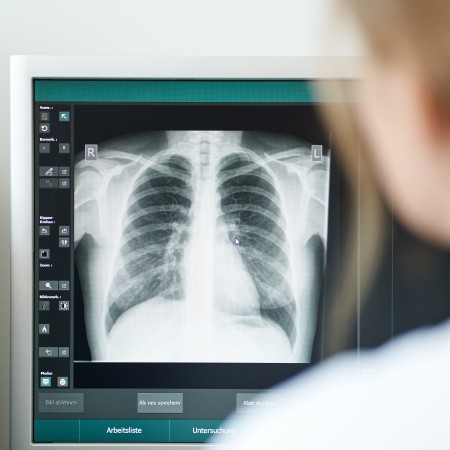 Röntgenbild