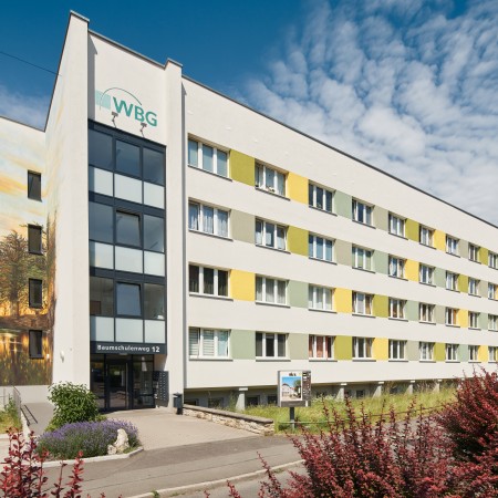 Teilhabezentrum Baumschulenweg Meiningen