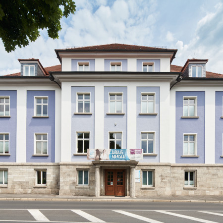 Teilhabezentrum "Alte Handwerkskammer" Meiningen