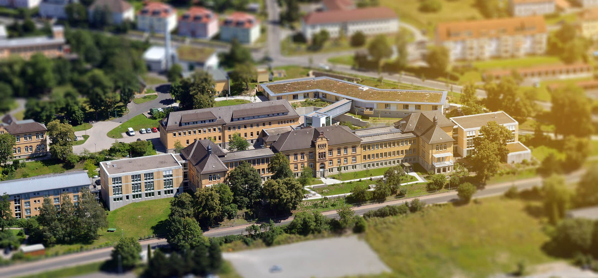 Die Sozialwerk Meiningen gGmbH