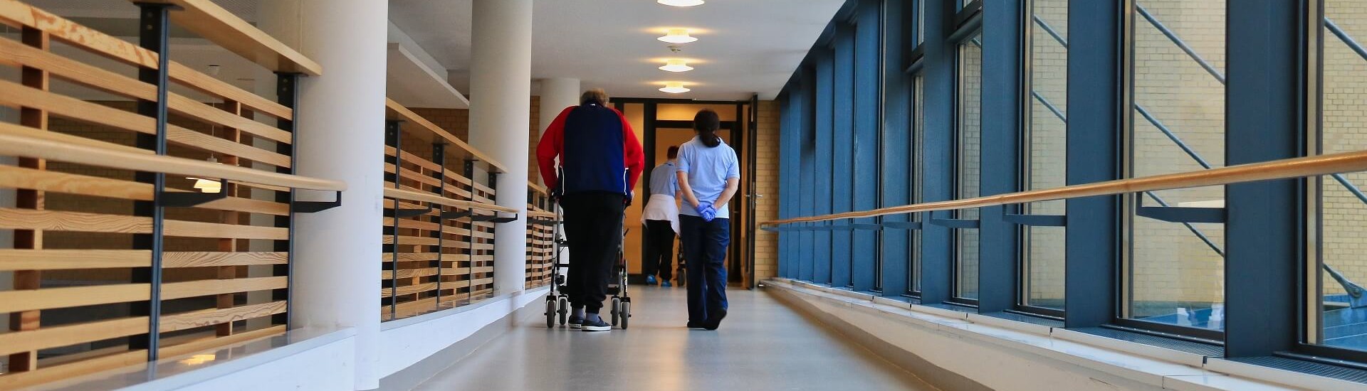 Physiotherapeut Gangschule