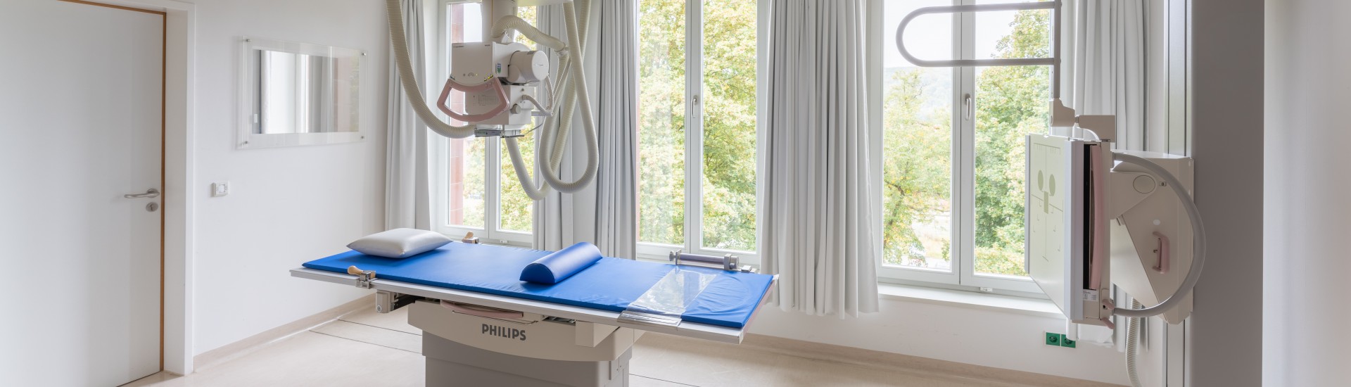 Funktionsdienst Röntgen