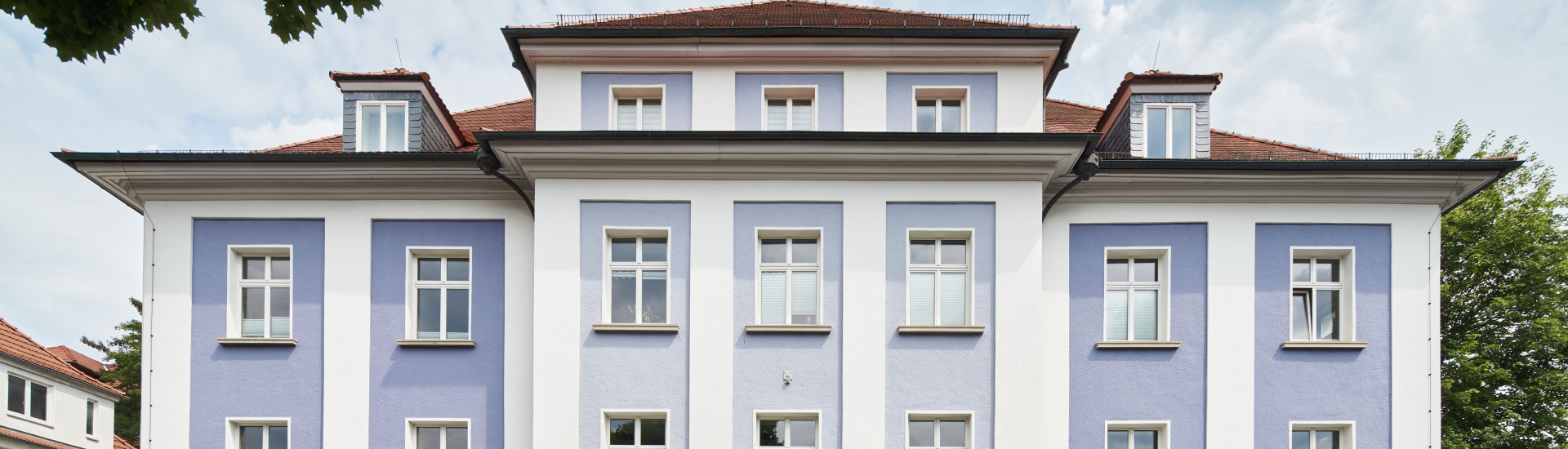 Teilhabezentrum &quot;Alte Handwerkskammer&quot; Meiningen