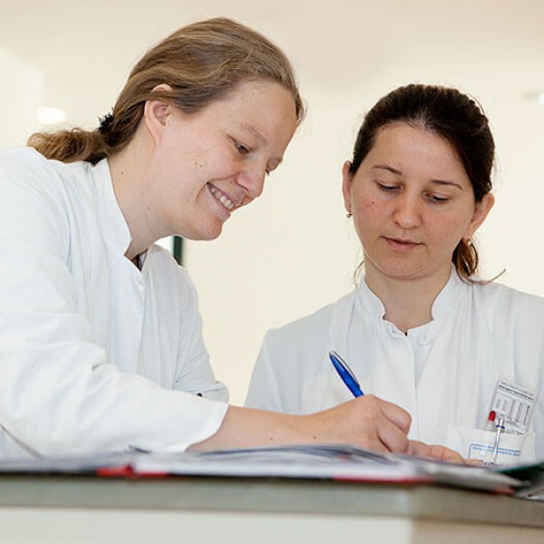 Ärztlicher Dienst