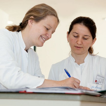 Ärztlicher Dienst